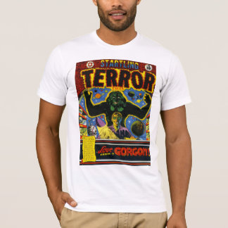 Den HÄPNADSVÄCKANDE humorboken för T-shirt