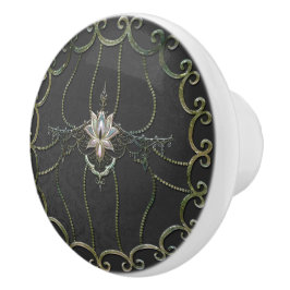 Den häpnadsväckande lotus-blomman i eleganten. knopp