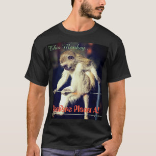 Den här apan t shirt