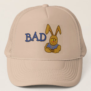 Den här Bunny är BAD Keps