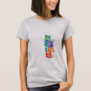 Den här coolans skjorta för neurodiversitet är  t shirt