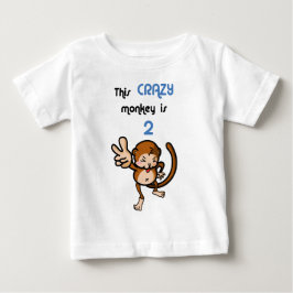 Den här Crazy Monkey är 2 Tröja