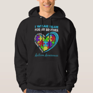 Den här designen för att öka medvetenheten om a hoodie