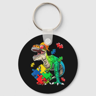 Den här dinosaur-autismens medvetandehöjare har en nyckelring