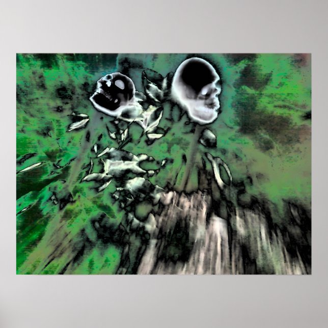 Den här drömmen är död poster (Framsidan)