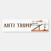 Den här fisken stinker! / Antitrump