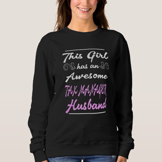 Den här flickan har en Fantastisk-skatteansvarig M T Shirt (Framsida)