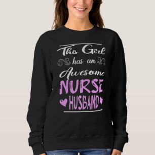 Den här flickan har Fantastisk Nurse Make 2 T Shirt