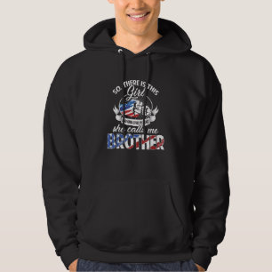 Den här flickan som slår mitt hjärta kallar hon mi hoodie