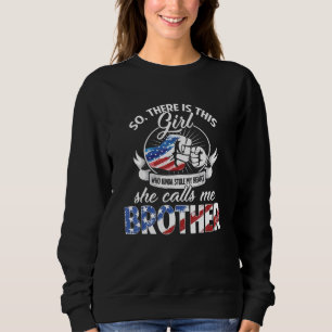 Den här flickan som slår mitt hjärta kallar hon mi t shirt
