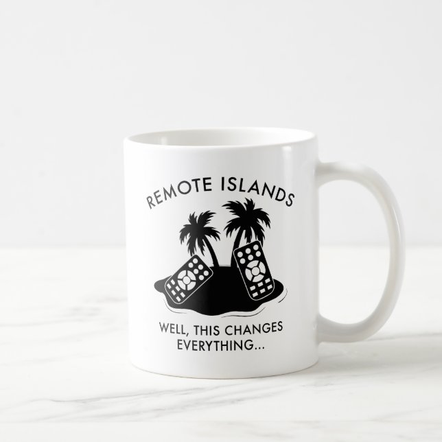 Den här förändrar allt.. kaffemugg (Höger)