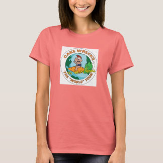 Den här gången är det personligt! t shirt