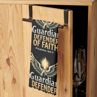 Den här handduken är en påminnelse om att du är sk kökshandduk