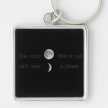 Den här historien är inte över. Detta är bara en f