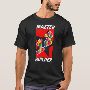 Den här huvudbyggaren 12 år gammal tolfte födelsed t shirt