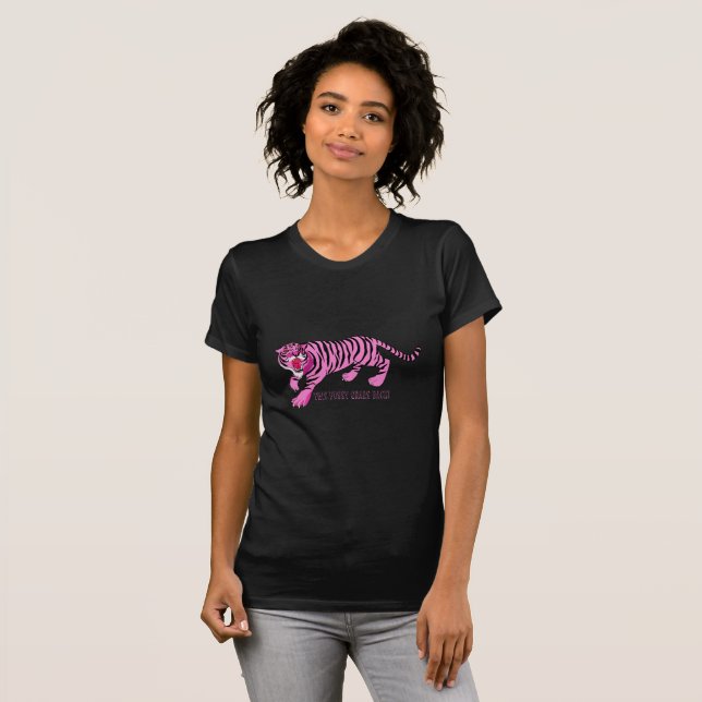 Den här idioten! t shirt (Hel framsida)