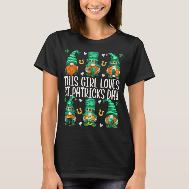 Den här Kärlek-dagen är en stor dag. T Shirt (Framsida)