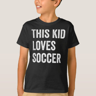 Den här Kid Kärlek-ikonen Älskare T Shirt