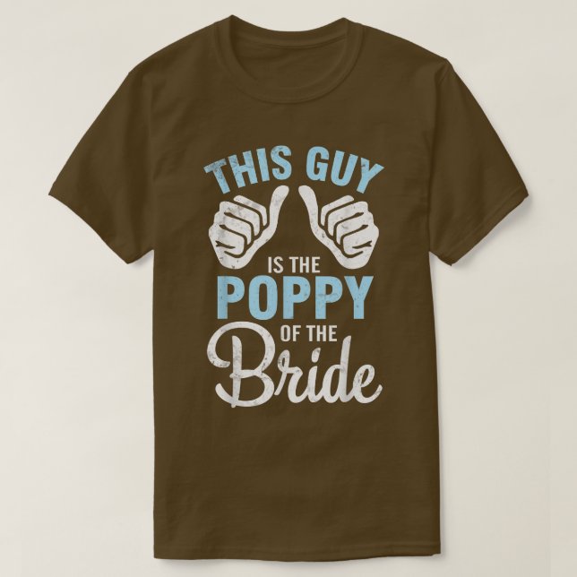 Den här killen är disketten från Bride Groom Make  T Shirt (Design framsida)