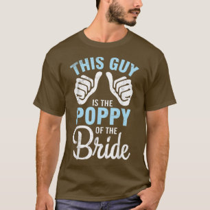 Den här killen är disketten från Bride Groom Make T Shirt