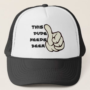 Den här killen behöver ha Beer Funny Beer Älskare Keps