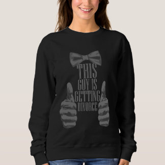 Den här killen får skilsmässa på Ord för nybörjare T Shirt