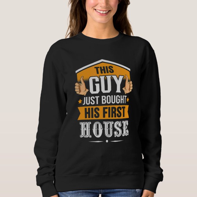 Den här killen har precis köpt sin första kammare t shirt (Framsida)
