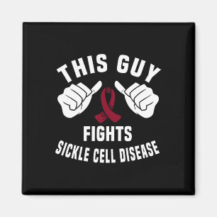 Den här killen kämpar mot sickle Cell Disease - Bu Magnet
