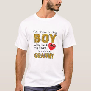 Den här killen som klämmer mitt hjärta han kall t shirt