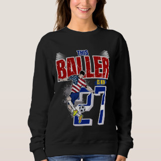 Den här kvarteret är nu 27:e Årets gamla fotbollsd T Shirt