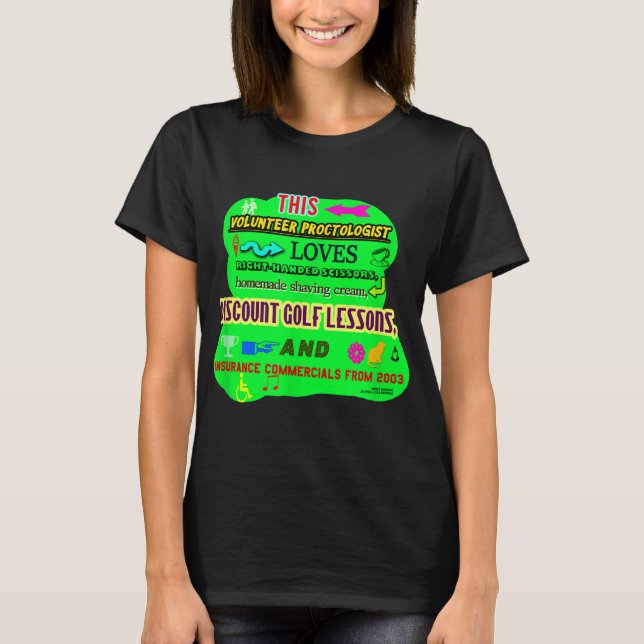 Den här kvinnan känner hennes diskar från Frisbee  T Shirt (Framsida)