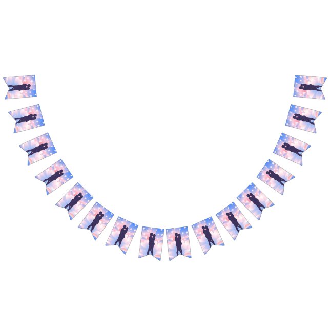 Den här kyssan.. vimplar (Alla)