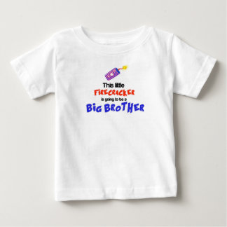 Den här lilla brandkåraren, 4:e juli Big Brother Tee Shirt