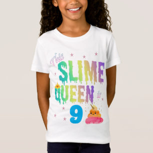 Den här lilla drottningen är Anpassningsbarnas T Shirt