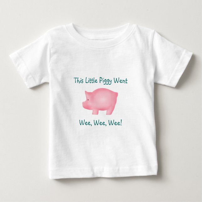 Den här lilla Giggy Shirt Tee (Framsida)