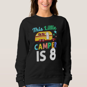 Den här lilla kameran är 8 motorhemscam t shirt
