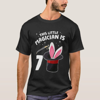 Den här lilla magikern är 7 t shirt