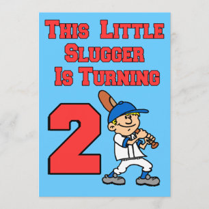 Den här lilla slussaren håller på att förvandla 2  inbjudningar