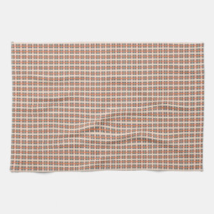 Den här lilla svinen, Plain Tea Towel, Kitchen Tow Kökshandduk
