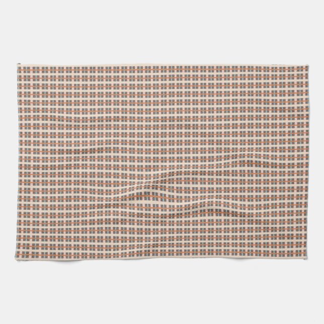 Den här lilla svinen, Plain Tea Towel, Kitchen Tow Kökshandduk (Horisontell)
