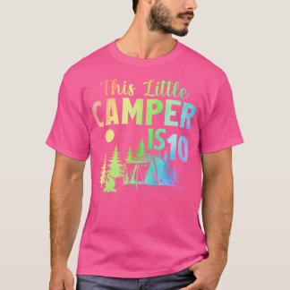 Den här lilla videokameran är 10 år gammal, 10:e B T Shirt