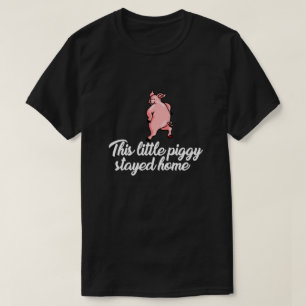 DEN HÄR LITE PIGGY-STAYN T SHIRT