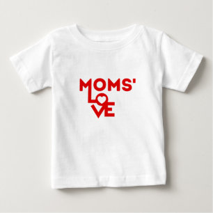 Den här Mamma-Kärleken hennes tripplingar T Shirt