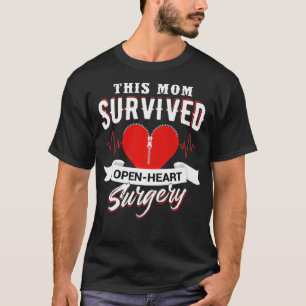 Den här Mamma Överlevde utbyte av operationsgåvor T Shirt