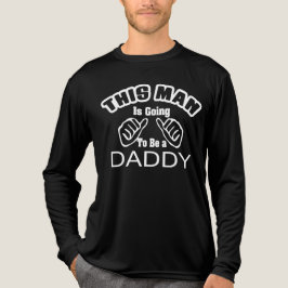 Den här mannen kommer att bli Pappa T Shirt