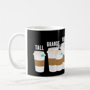 Den här märkliga autismkännedomen till en tröja fö kaffemugg