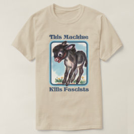 Den här Maskin-Dödan fascister T Shirt