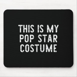 Den här min P Star Costume Halloween Easy Kids Vux Musmatta
