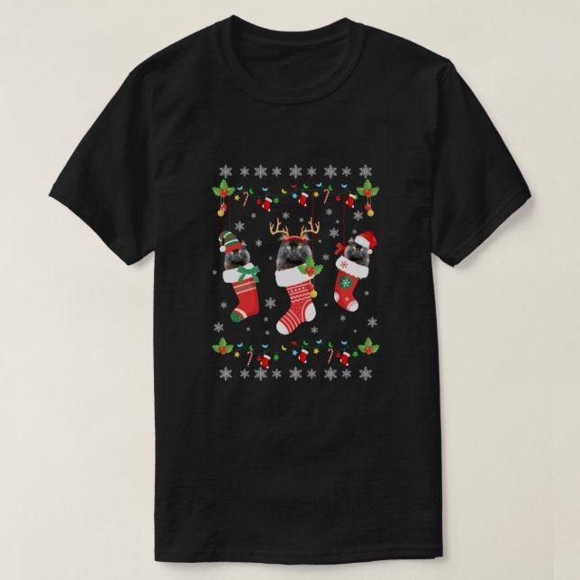 Den här pajama-pajamaken i sockeln t shirt (Design framsida)