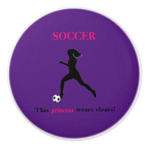 Den här prinsessan har sprickor! knopp